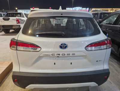  Toyota / Corolla Cross new car for sale in dammam