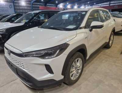  Toyota / Corolla Cross new car for sale in dammam