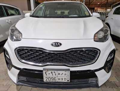  Kia / Sportage used car sale in dammam