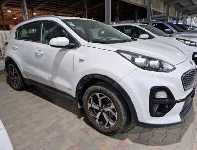  Kia / Sportage used car sale in dammam