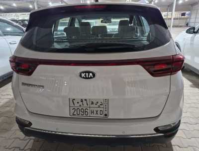  Kia / Sportage used car sale in dammam