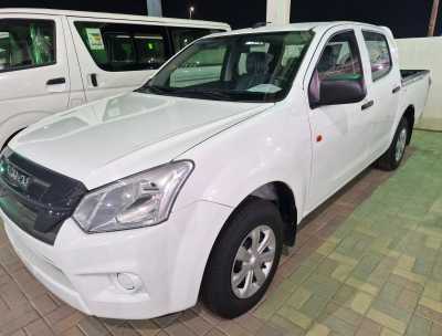  Isuzu / D-Max double cabin new sale in dammam