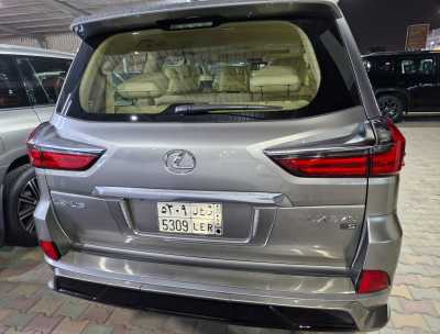  Lexus / LS 570 used car for sale in dammam ksa