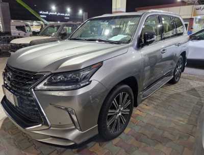  Lexus / LS 570 used car for sale in dammam ksa