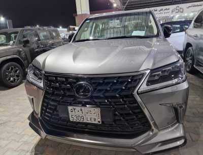  Lexus / LS 570 used car for sale in dammam ksa
