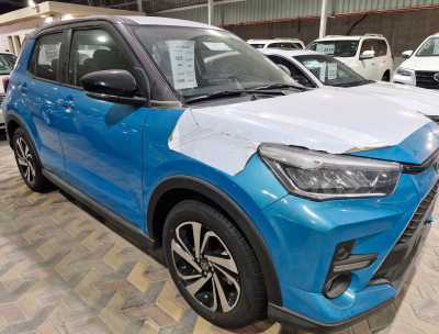  Toyota / Raize new car sale in dammam ksa