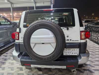  Toyota / FJ Cruiser used car sale in dammam ksa