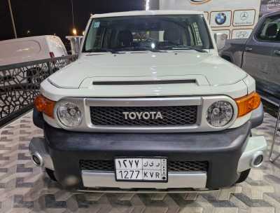  Toyota / FJ Cruiser used car sale in dammam ksa