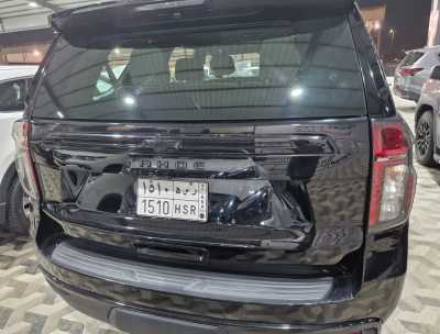 Chevrolet / Tahoe used car sale in ksa