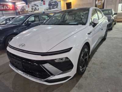  Hyundai / Sonata brand new car for sale in dammam