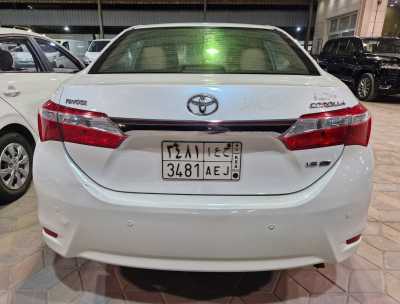  Toyota / Corolla used car sale in ksa, dammam