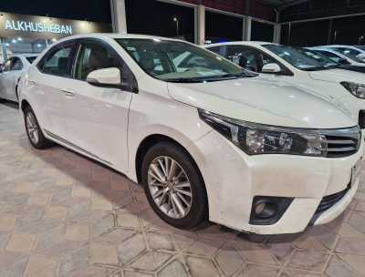  Toyota / Corolla used car sale in ksa, dammam