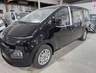  Hyundai / Staria new car sale in ksa dammam