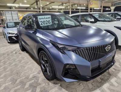  GAC GS3 brand new price in dammam, ksa