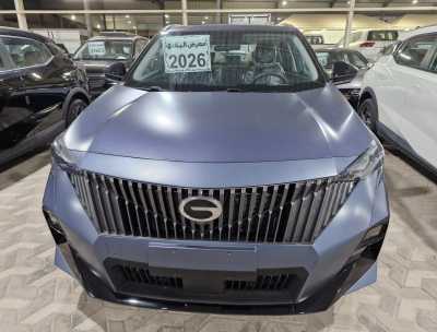  GAC GS3 brand new price in dammam, ksa
