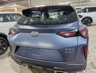  GAC GS3 brand new price in dammam, ksa