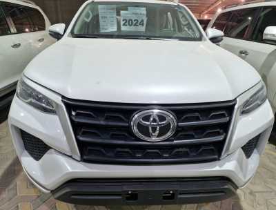 Toyota / Fortuner new car sale in ksa dammam