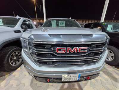  GMC / Sierra At4 used car sale in dammam ksa