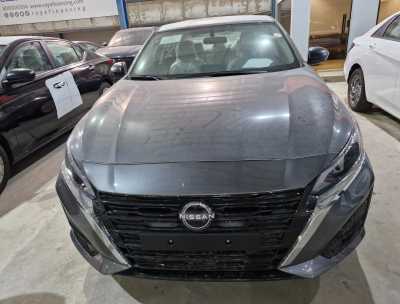  Nissan / Altima new car for sale in dammam