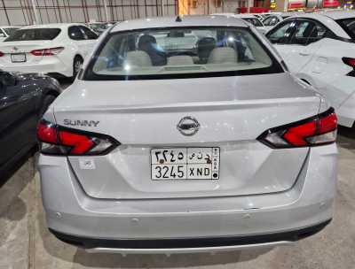  Nissan / Sunny used car sale in dammam ksa