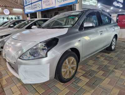  Nissan / Sunny brand new for sale in dammam