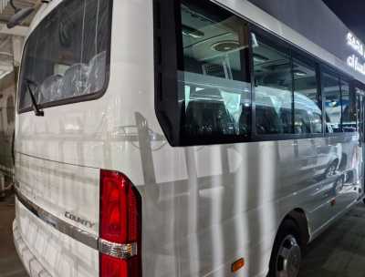  Hyundai County new coaster for sale in ksa