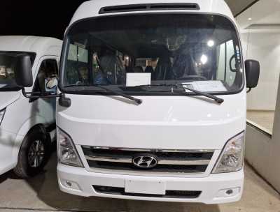  Hyundai County new coaster for sale in ksa