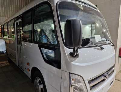  Hyundai County new coaster for sale in ksa