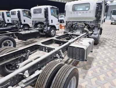  Isuzu dyna new 5 ton truck for sale in dammam