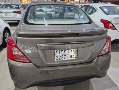  Nissan / Sunny used car sale in dammam ksa