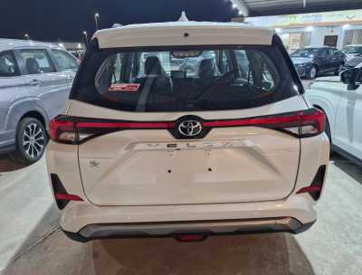 Toyota veloz new car for sale in dammam