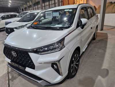 Toyota veloz new car for sale in dammam