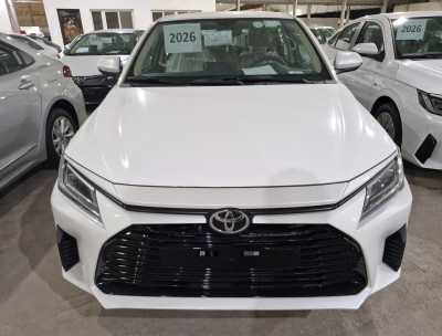 Toyota / Yaris new car sale in dammam ksa