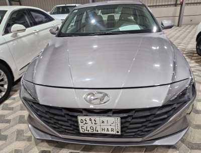  Hyundai / Elantra used car sale in dammam ksa
