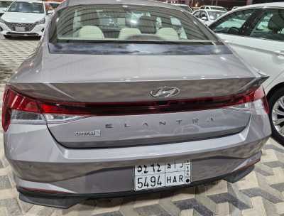  Hyundai / Elantra used car sale in dammam ksa