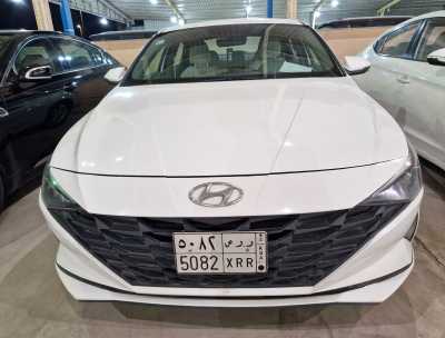  Hyundai / Elantra used car sale in dammam ksa