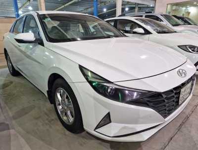  Hyundai / Elantra used car sale in dammam ksa