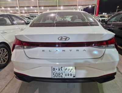  Hyundai / Elantra used car sale in dammam ksa