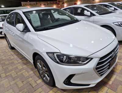  Hyundai / Elantra used car sale in dammam ksa