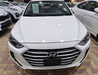  Hyundai / Elantra used car sale in dammam ksa