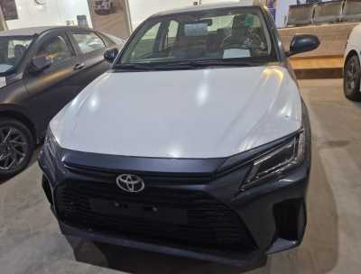  Toyota / Yaris new car sale in dammam ksa