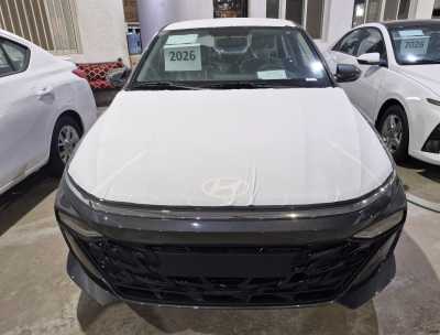  Hyundai / Accent new car for sale in dammam