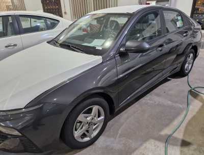  Hyundai / Accent new car for sale in dammam