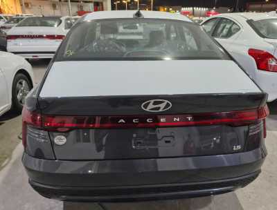  Hyundai / Accent new car for sale in dammam