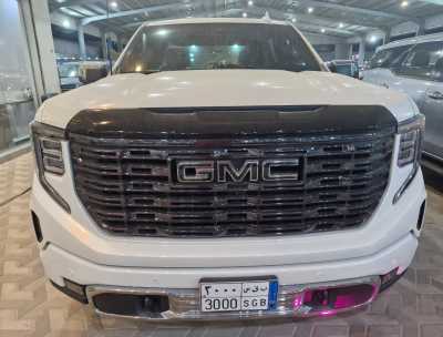  GMC / Sierra used car sale in dammam