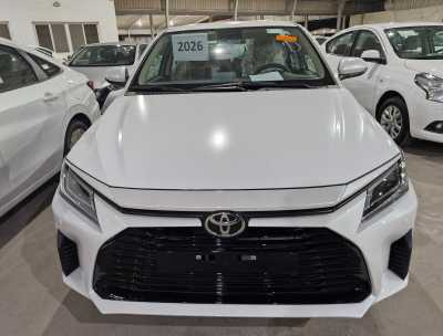  Toyota / Yaris new car sale in dammam ksa
