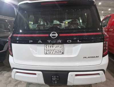  Nissan / Patrol used car sale in dammam