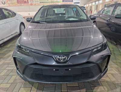Toyota / Corolla brand new for sale in dammam