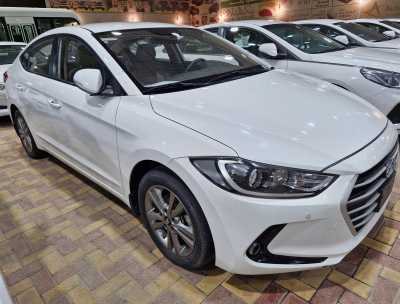 Hyundai / Elantra used car sale in dammam KSA