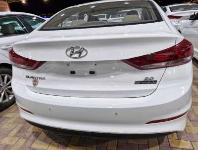 Hyundai / Elantra used car sale in dammam KSA